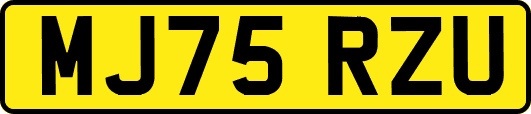 MJ75RZU