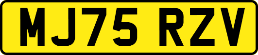 MJ75RZV