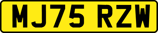 MJ75RZW