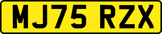 MJ75RZX