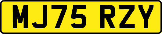 MJ75RZY