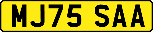MJ75SAA