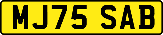 MJ75SAB