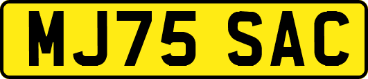 MJ75SAC