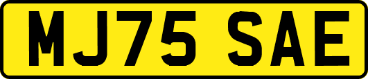 MJ75SAE