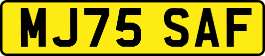 MJ75SAF