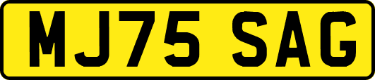 MJ75SAG