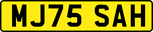 MJ75SAH