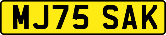 MJ75SAK