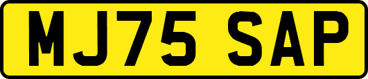 MJ75SAP