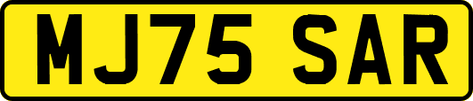 MJ75SAR