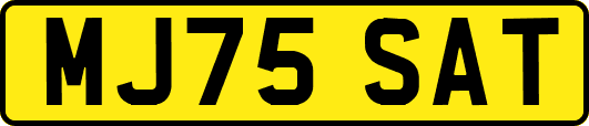 MJ75SAT