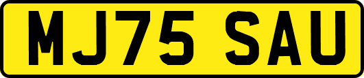 MJ75SAU