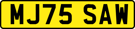 MJ75SAW