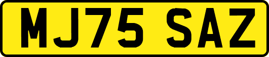 MJ75SAZ