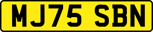 MJ75SBN