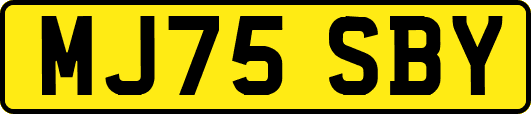 MJ75SBY