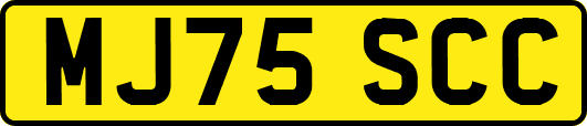 MJ75SCC