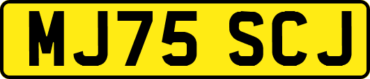 MJ75SCJ