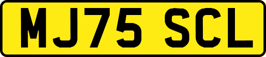 MJ75SCL