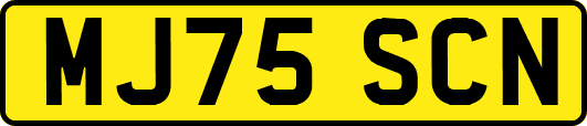 MJ75SCN