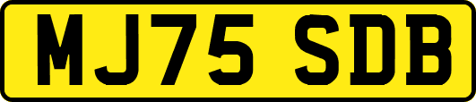 MJ75SDB