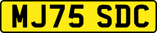 MJ75SDC