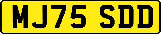 MJ75SDD