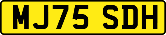 MJ75SDH
