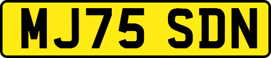 MJ75SDN