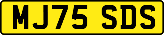 MJ75SDS