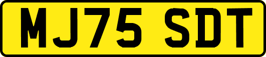 MJ75SDT