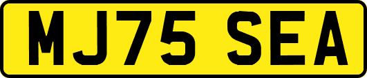 MJ75SEA