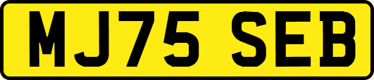 MJ75SEB