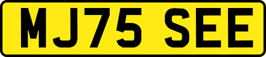 MJ75SEE