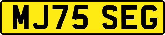 MJ75SEG