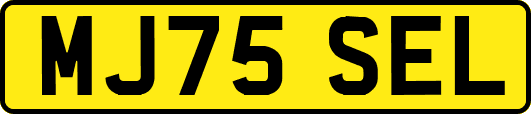 MJ75SEL