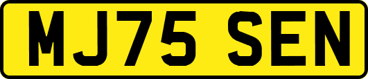 MJ75SEN