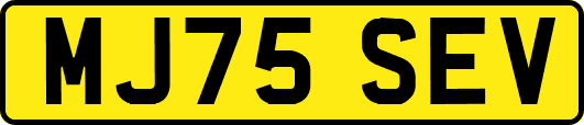 MJ75SEV