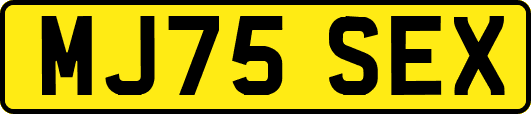 MJ75SEX