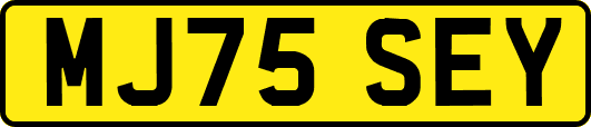 MJ75SEY