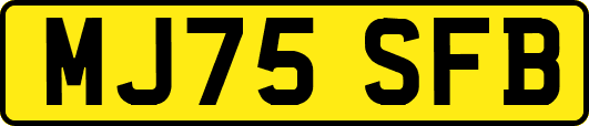 MJ75SFB