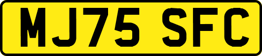 MJ75SFC