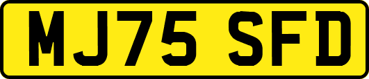 MJ75SFD