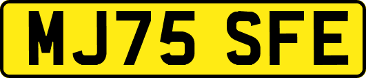 MJ75SFE