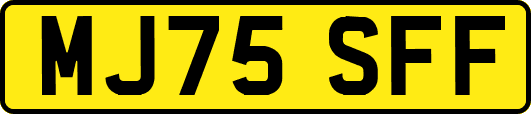 MJ75SFF
