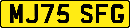 MJ75SFG