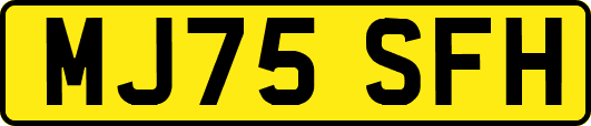 MJ75SFH