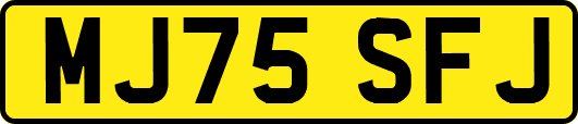 MJ75SFJ