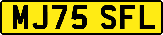 MJ75SFL